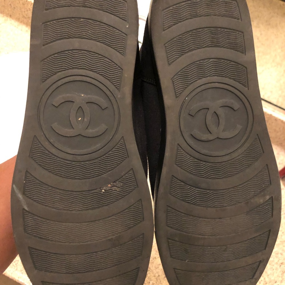 Chanel sneaks